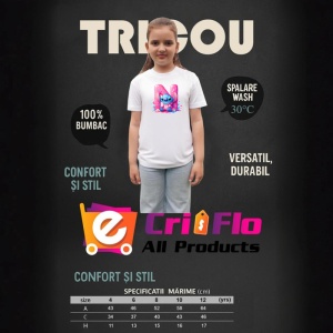 Tricou Alfabet Litera N cu Stitch Roz fericit, explozie de culori, Alb, Unisex Dama si Barbat | Copii - Img 8