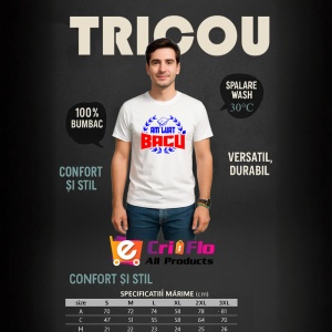 Tricou am luat bacul felicitari pentru reusita la examen, Copii | Dama | Barbat - Img 5