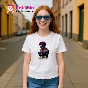 Tricou am testat normalitatea, nu recomand, Copii | Dama | Barbat - Img 8