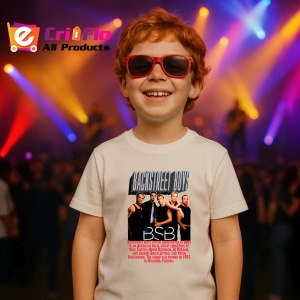 Tricou Backstreet Boys, muzica Pop, Dama | Barbat | Copii - Img 9