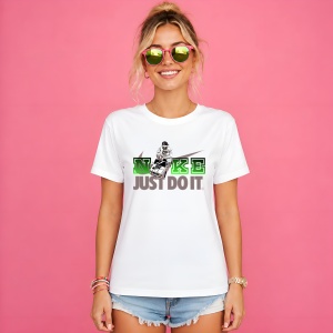 Tricou Baiat Bmw E30 Logo Verde Gri Streetwear, din bumbac 100% Copii | Dama | Barbat - Img 3