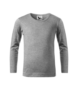 Tricou Băieți Mânecă Lungă din Bumbac 100% bluza simpla copii - Img 19