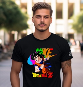 Tricou barbat bumbac 100%, personalizat haios Dragon Ball Z's GOKU - Cadou