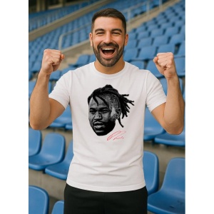 Tricou Barbat cu Fotbalistul Ademola Lookman - Atalanta BC - Img 9