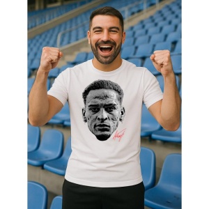 Tricou Barbat cu Fotbalistul Antony Matheus dos Santos - Manchester United - Img 9