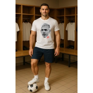 Tricou Barbat cu Fotbalistul Dani Olmo - RB Leipzig - Img 3