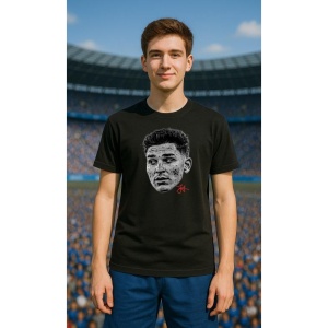 Tricou Barbat cu Fotbalistul Juliin ulvarez - Manchester City - Img 4