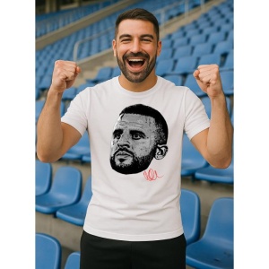 Tricou Barbat cu Fotbalistul Kyle Walker - Manchester City - Img 9