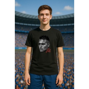 Tricou Barbat cu Fotbalistul Lautaro Martinez Inter Milano - Img 7