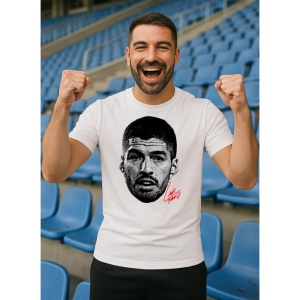 Tricou Barbat cu Fotbalistul Luis Suarez Inter Miami CF - Img 9