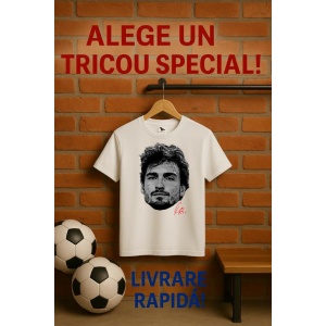 Tricou Barbat cu Fotbalistul Mats Hummels - Borussia Dortmund - Img 10