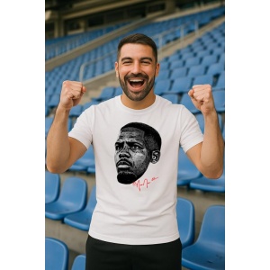 Tricou Barbat cu Fotbalistul Mike Maignan - AC Milan - Img 1