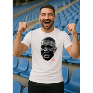 Tricou Barbat cu Fotbalistul Serhou Guirassy - VfB Stuttgart - Img 9