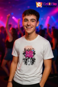 Tricou barbat Kpop cu trupa BLACKPINK 5 music Coreean 164 - Img 6