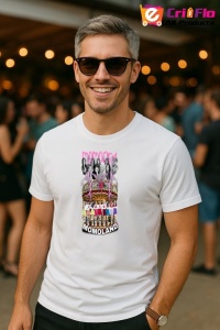 Tricou barbat Kpop cu trupa MAMOLAND music Coreean 266 - Img 3