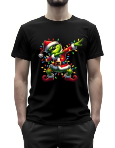 Tricou barbati - DAB GRINCH