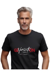 Tricou barbati - GENeratiON