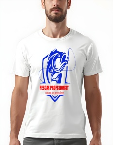 Tricou barbati - PESCAR PROFESIONIST