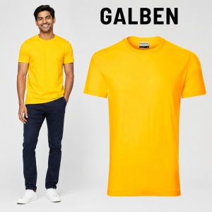 Tricou bărbați Rimeck Resist R01, 100% bumbac pre-shrunk, 160 g/m², 17 culori - Img 23