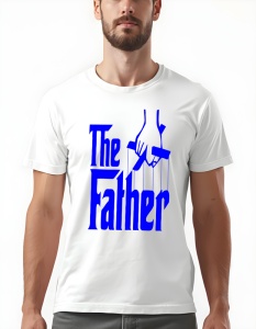 Tricou barbati - THE FATHER