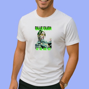 Tricou Billie Eilish - I'm the Bad Guy, muzica Hip-Hop / Pop, Dama | Barbat | Copii
