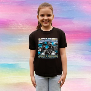 Tricou Biz Markie, muzica Hip-Hop / Pop / Rock, Dama | Barbat | Copii, Culoare Negru - Img 4