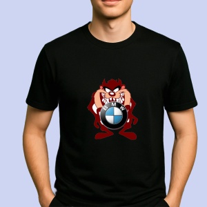 Tricou Bmw Tazz Zambeste Amenintator | Unisex Dama si Barbat