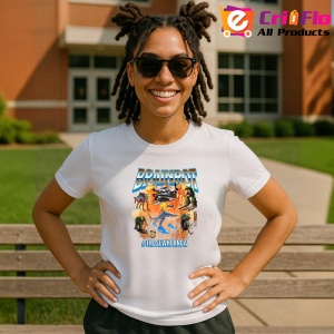 Tricou Brainrot THOSEWHOKNOW ** Tralalero Tralala Copii | Dama | Barbat - Img 12