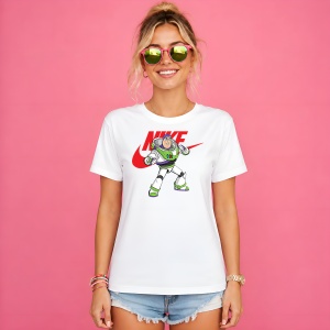 Tricou Buzz Lightyear Ranger Spatial Erou Urban Street Fashion, din bumbac 100% Copii | Dama | Barbat