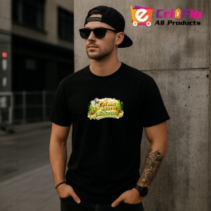 Tricou Cel Mai Bun Padurar Padure Munte V1, din bumbac 100%, tricou negru Dama | Barbat - Img 7