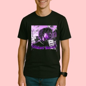 Tricou Chief Keef, muzica Hip-Hop / Trap, Dama | Barbat | Copii, Culoare Negru