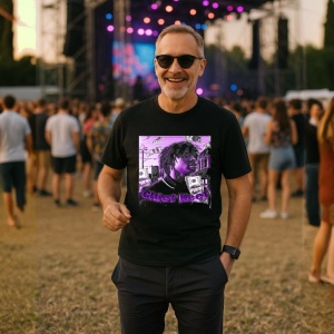 Tricou Chief Keef, muzica Hip-Hop / Trap, Dama | Barbat | Copii, Culoare Negru - Img 9