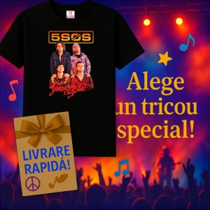 Tricou Christina Perri - Crown Style, muzica Alternative / Electropop / Rap Rock, Dama | Barbat | Copii, Culoare Negru - Img 13