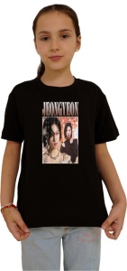 Tricou copii cu formatia J-HOPE 2 , din bumbac 100% - Img 2