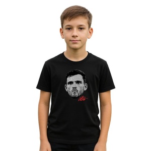 Tricou Copii cu Fotbalistul Andrew Robertson - Liverpool FC v1 - Img 2