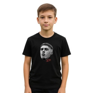 Tricou Copii cu Fotbalistul Cole Palmer - Chelsea FC - Img 2