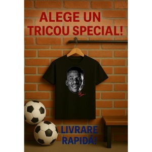 Tricou Copii cu Fotbalistul Dango Ouattara - AFC Bournemouth - Img 6