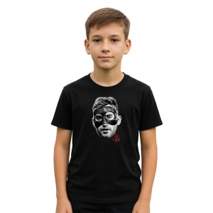 Tricou Copii cu Fotbalistul Dejan Kulusevski - Tottenham Hotspur - Img 2