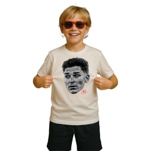 Tricou Copii cu Fotbalistul Juliin ulvarez - Manchester City - Img 3