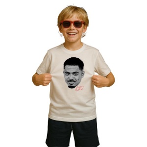 Tricou Copii cu Fotbalistul Levi Colwill - Chelsea FC - Img 3