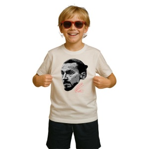 Tricou Copii cu Fotbalistul Zlatan Ibrahimovic - AC Milan - Img 2