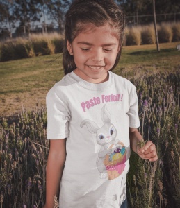 Tricou Copii Festival - Paște Plin de Bucurie și Distracție! - Cadou