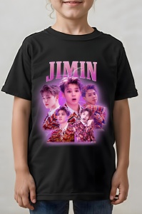 Tricou copii - Jimin Boy - KPOP, stil, muzică, idol, cultură, pop, trendy, grup, fanbase, Korea
