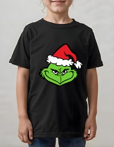 Tricou copii - STINKY GRINCH - Img 2