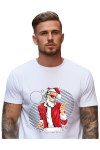 Tricou Craciun Barbat - Santa Party