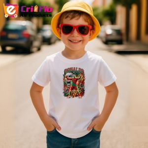 Tricou Cristiano Ronaldo Portugalia Cr7 Legenda Fotbal, din bumbac 100% , tricou alb pentru Copii | Dama | Barbat - Img 4
