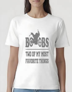 Tricou dama - BOOBS