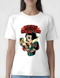 Tricou dama - BRING ME THE HORIZON