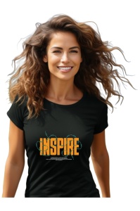 Tricou dama - Inspire