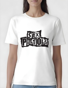Tricou dama - Sex Pistols